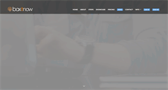 Desktop Screenshot of boxitnow.com